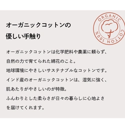 有機棉圍巾「OLIVE」